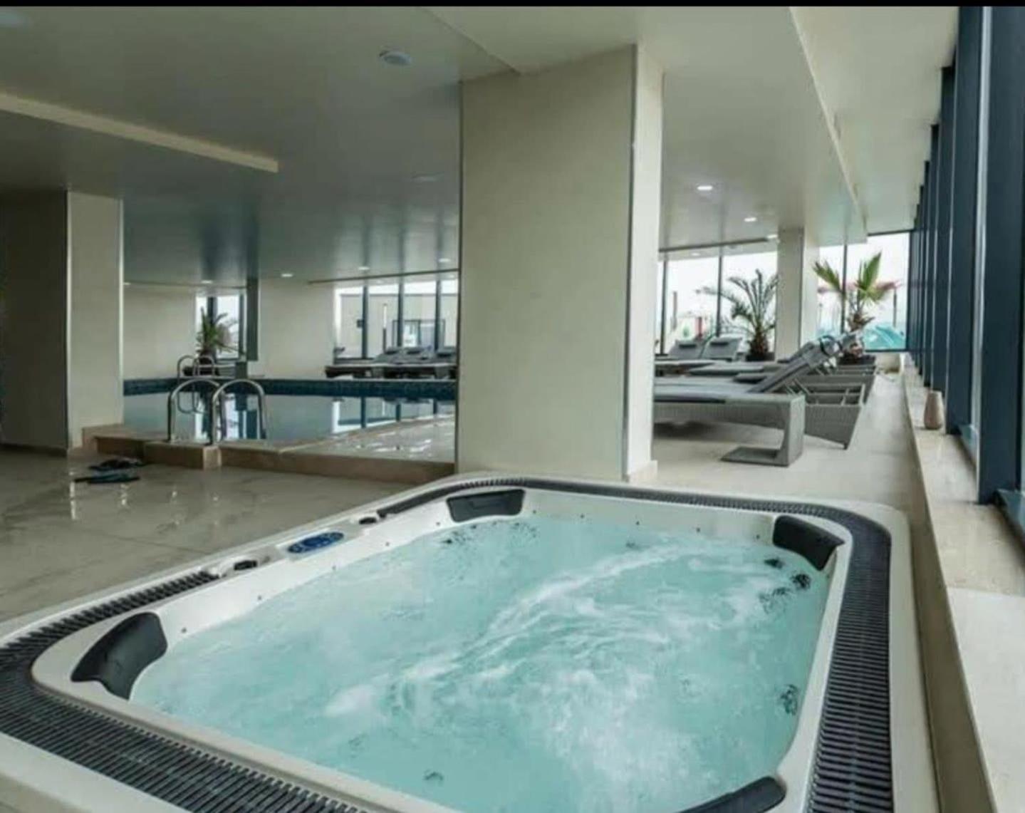Alezzi Beach Resort Nautica Navodari Luaran gambar