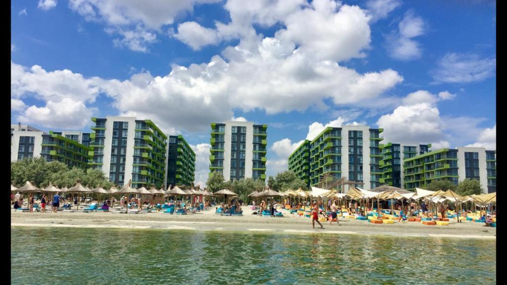 Alezzi Beach Resort Nautica Navodari Luaran gambar