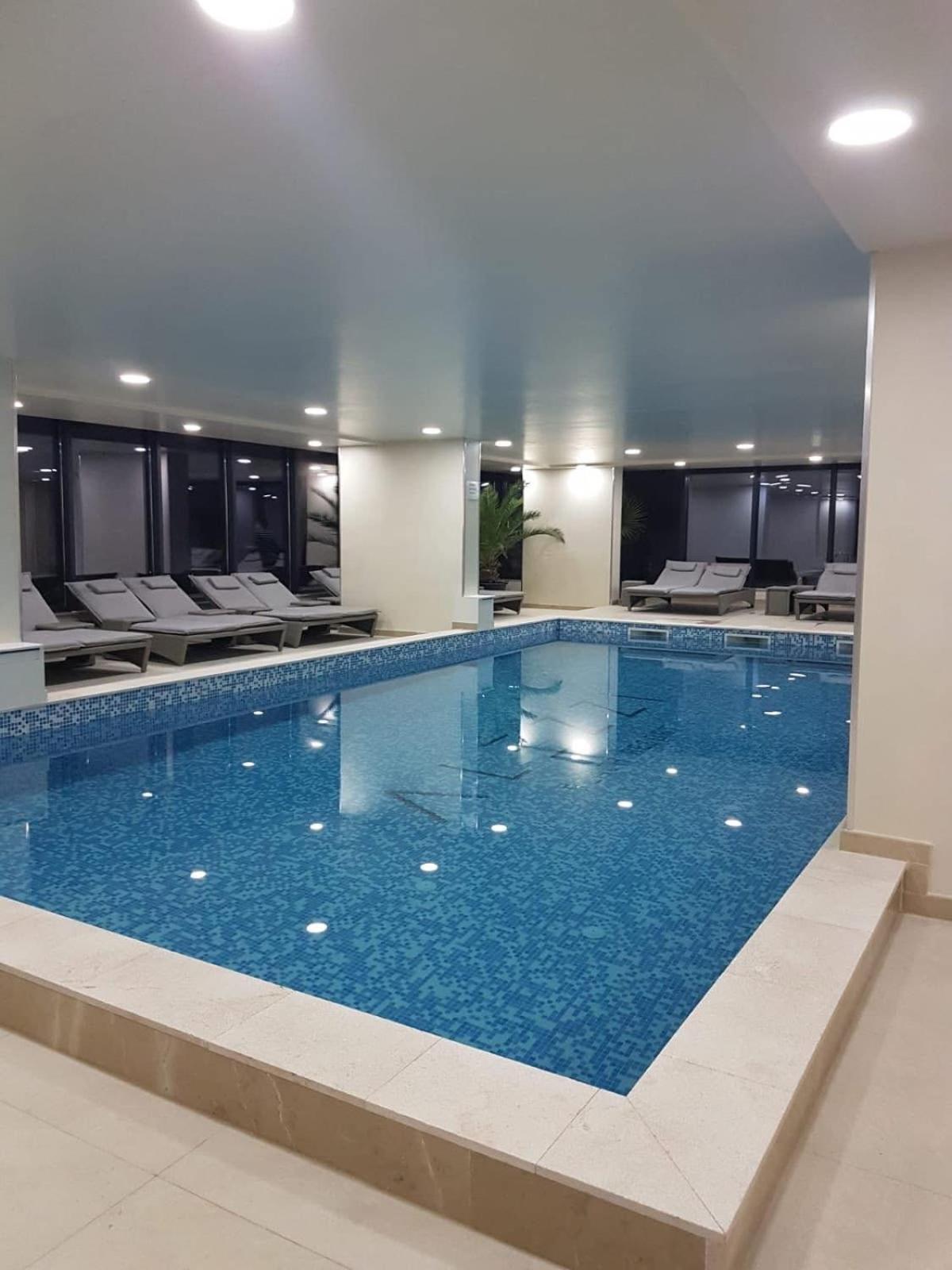 Alezzi Beach Resort Nautica Navodari Luaran gambar